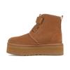 UGG Neumel Platform Boot Chestnut (Womens) Women Sneakers 1130554-CHE