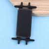 For Sykkel Silikon Telefonholder Datamaskinbrakett Tilbehør Telefonholder Etui Motorsykkel Anti-Fall Støtsikker Holder
