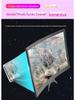 New L6 12-Inch Curved Mobile Phone Screen Amplifier for a Wide Field of View