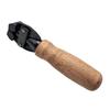 Non Slip Hand Vise High Carbon Steel Metal Forming Tool Clamping Tool  Industrial Craftsmanship
