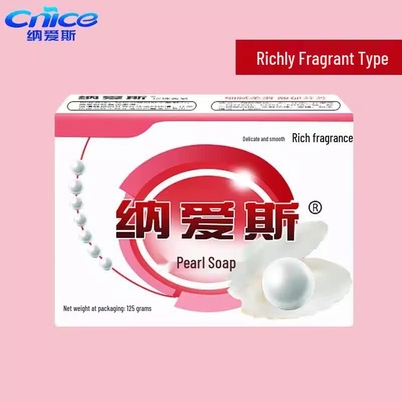 NICE Pearl Moisturizing Soap