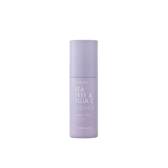 TONYMOLY Pure Dew Tea Tree & Yuza C Vitality Essence 50ml