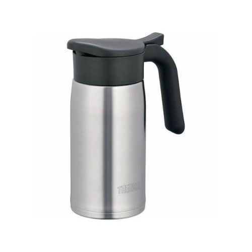 

Thermos Vacuum Insulated Stainless Steel Milk Pot TTA-350 SBK (TTA-350 SBK) PMLD901