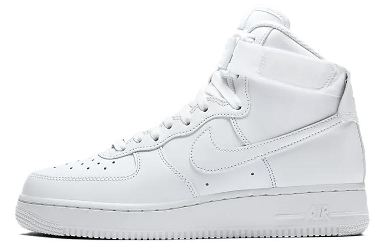 

Nike Air Force 1 High White Women s 334031-105 36.5
