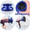 Universal Hair Dryer Professional Hair Dryer Diffuser Attachment for Curly Fits Most Types of Blow Dryers with Inch Nozzle Diffuser, Hair, 1.7-2.5
