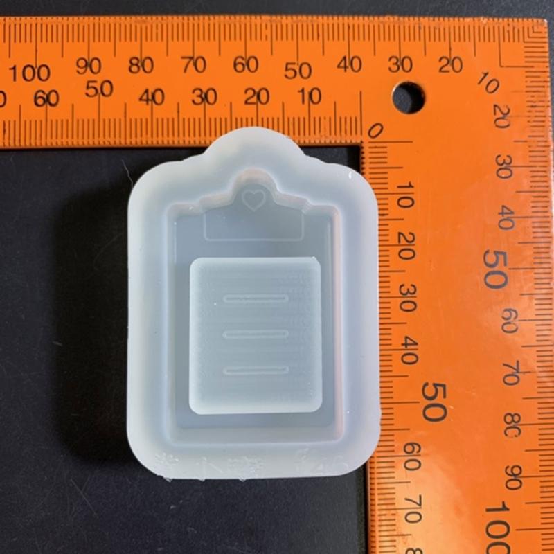 Resin Shaker Mold  Quicksand Casting Epoxy Mold Resin Jewelry Molds Hollow Case Folder Mold for Pendant  Crafts