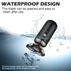 Shaver Enchen BlackStone 4D Electric Shaver Men Washable Type-C USB Rechargeable Shaving Beard Machine