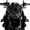 For KAWASAKI Z900/SE 2025 Motorcycle Downforce Winglet Aerodynamic Wing Front Spoiler Kit New Accessories Front Spoiler