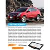 22912609 Upgraded CUE Touch Screen Display Replacement with Free Tools For Cadillac ATS XTS 2013-2019,CTS 2014-2019,ELR 2014-2016,SRX
