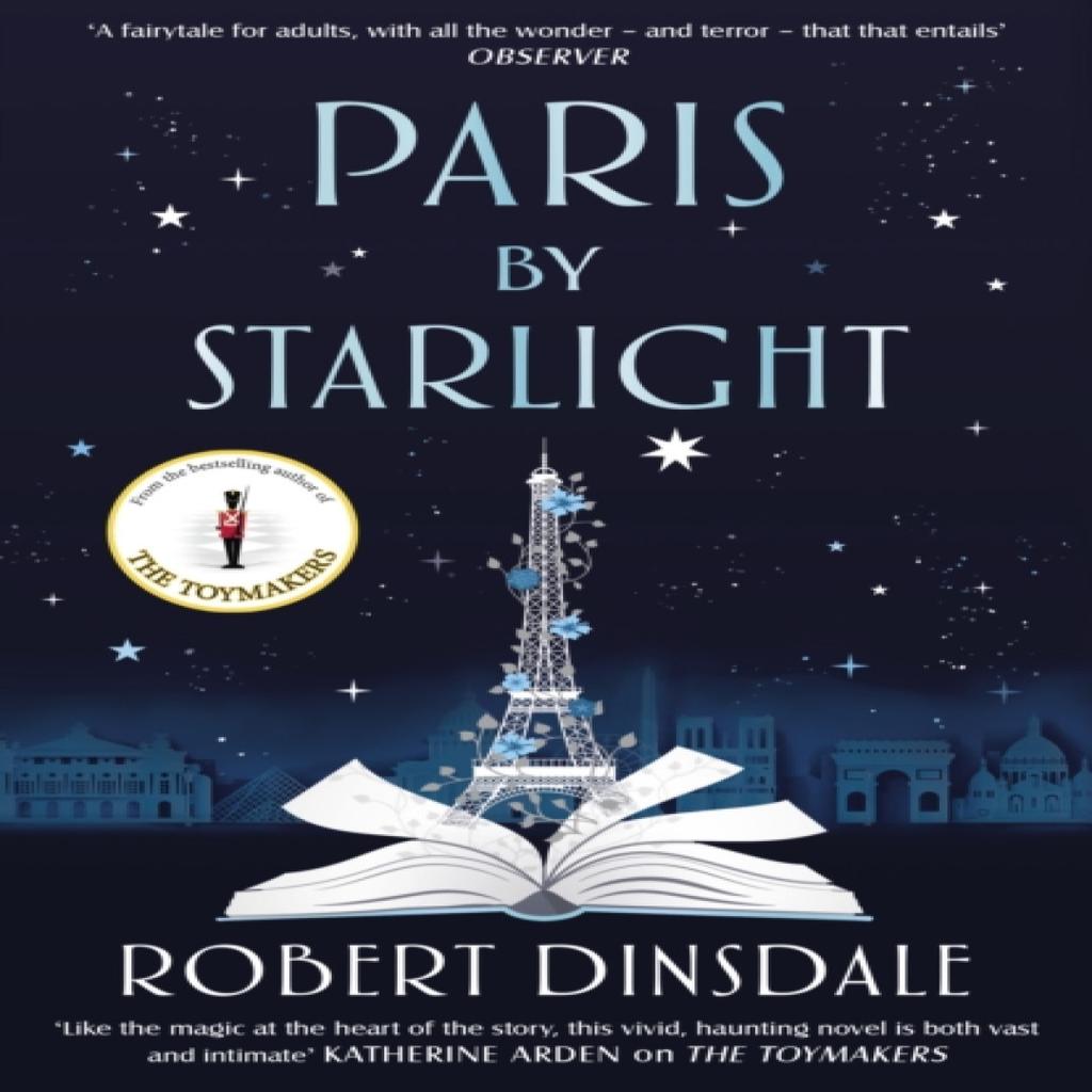 Paris By Starlight by Robert Dinsdale Paperback Book 9781529100471