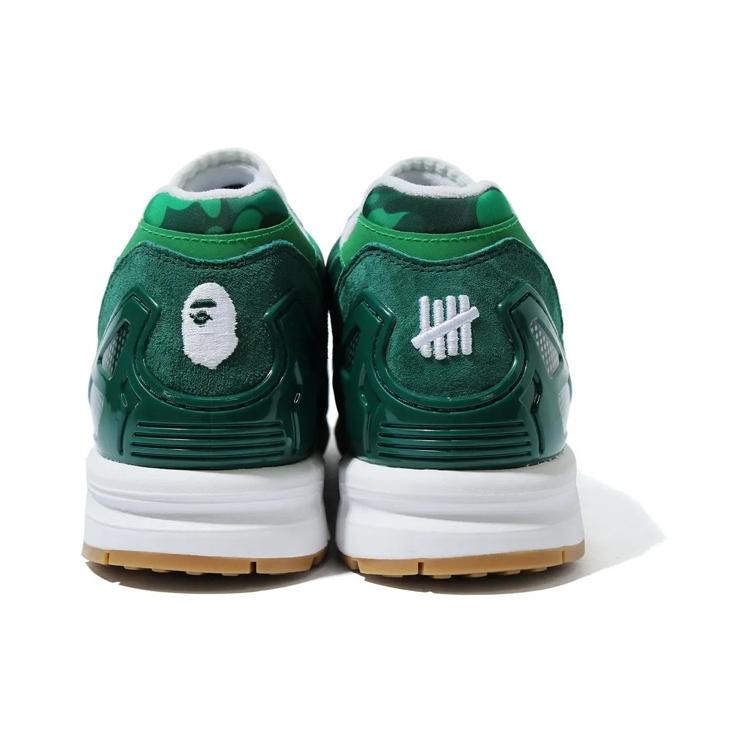 BAPE x Undefeated x adidas ZX 8000 A-ZX Series