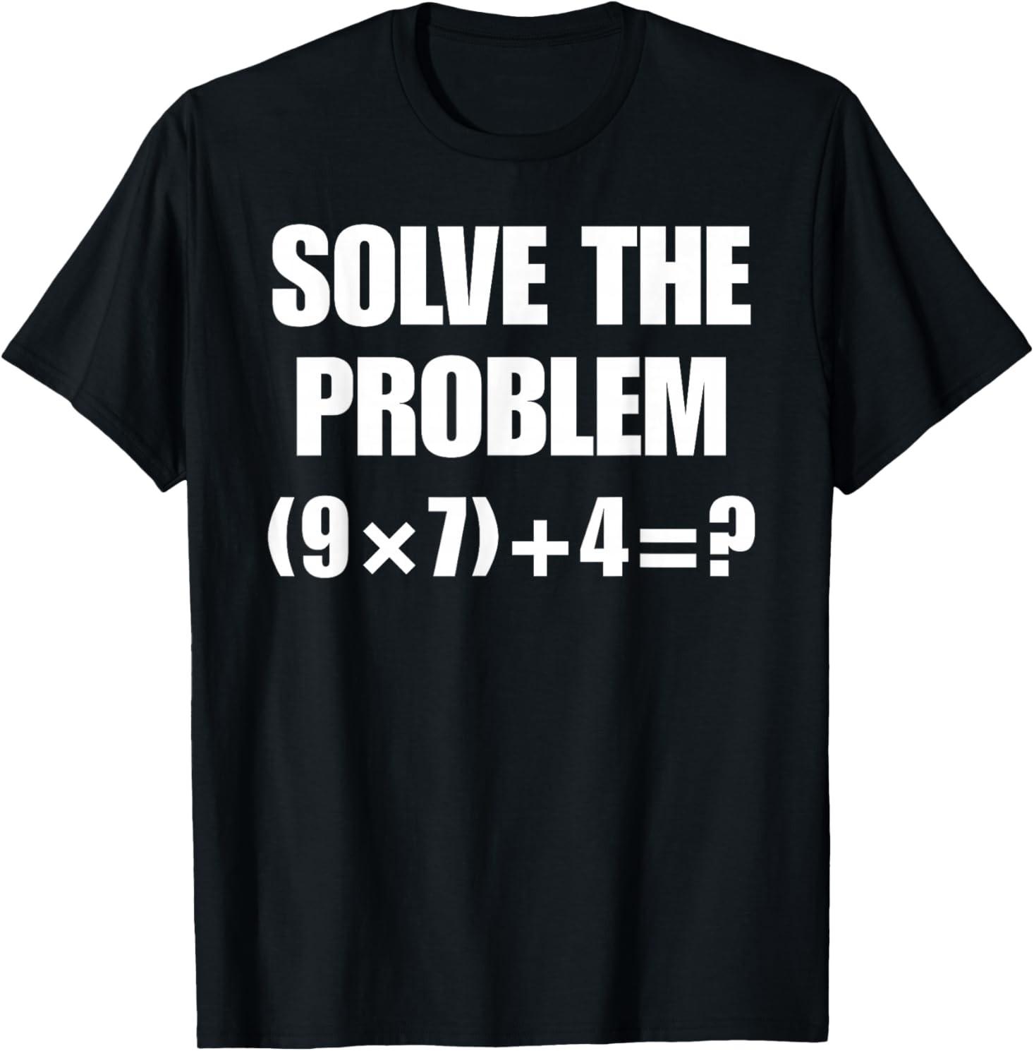 Funny 67 Meme PEMDAS Elementary Math Teacher Brainrot Joke T-Shirt Mens Womens Tees Top M