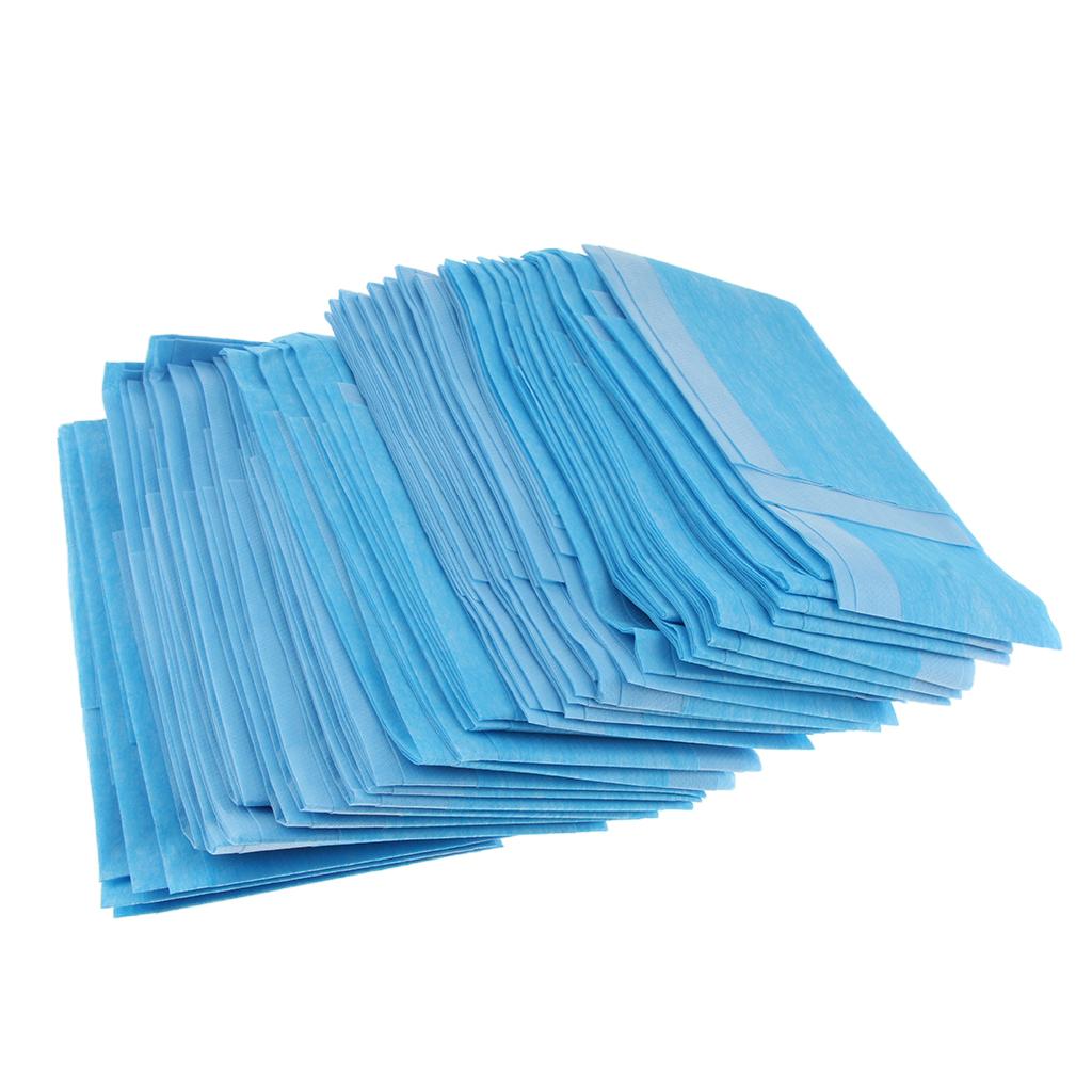 , Heavy Absorbency Non-Woven Reusable Bed Pads, Anti-seepage For Beds, Surfaces