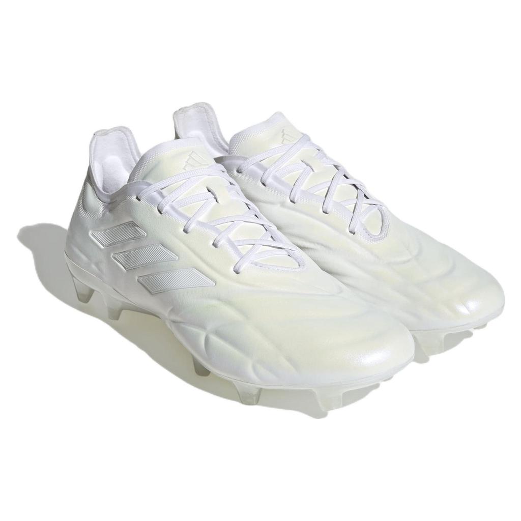 Adidas Copa Pure.1 FG Perlemorspakke Herre Sneakers Hvit Skyhvit Null-Metallisk HQ8901