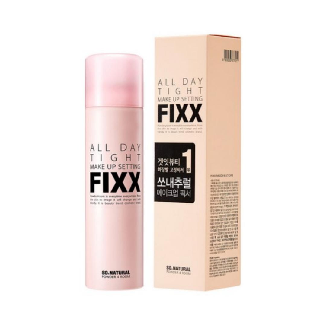

So Natural All Day Makeup Fixer, 100 мл, 1 шт.