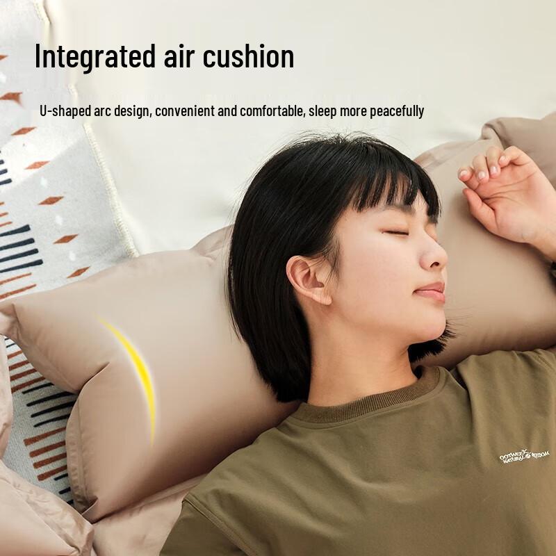 Pelliot Cloud Soft 3cm Single Self-Inflating Sleeping Mat One Size