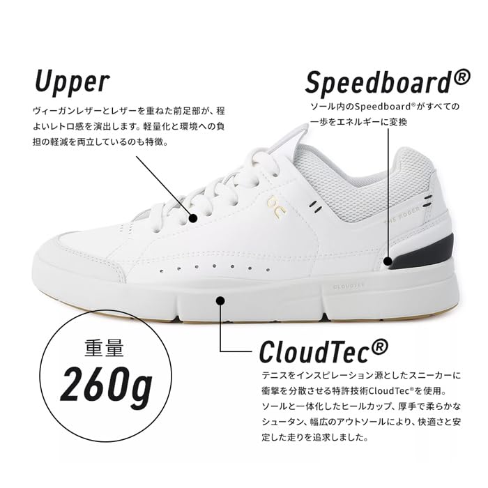 On The Roger Centre Court Shoes and Sneakers Women's [Used]