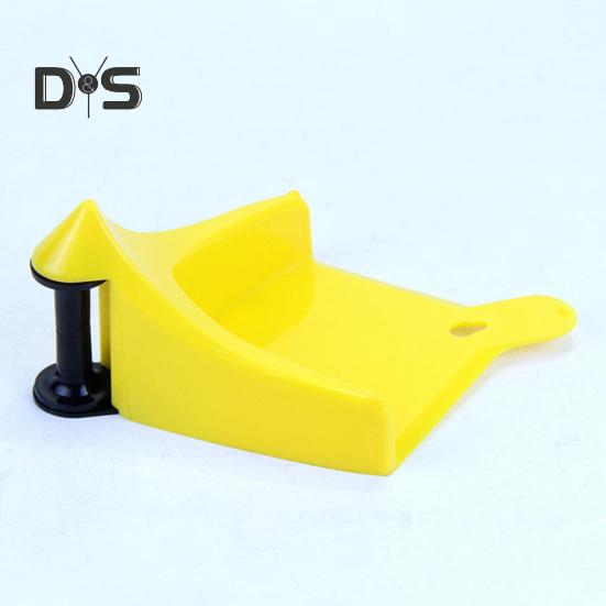 Car Hose Guide for Car Washing Detailing Bicycle Hose Guard Tire Hose Roller Prevents Pressure Washer Hose Stuck Under Wheels Plastic Wash Tool