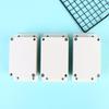 3Pcs Abs Plastic Shell 100X68X50Mm Waterproof Electronic Project Box Diy Enclosure Instrument Case Electrical Supplies