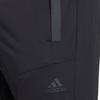 Adidas Outdoor Casual Tapered Jogger Pants Men Bottoms Black GN7341