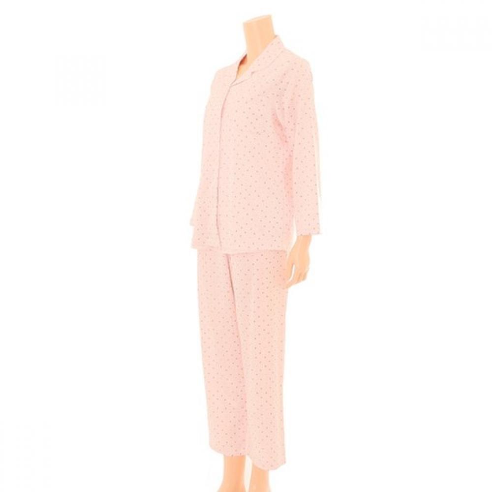 Venus Soft Star And Moon Couple Pajamas Vpa3815w Vpa3815m