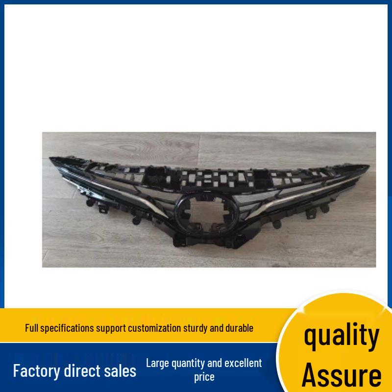 53101-06F30: Compatible Chrome Grille for 21st Gen US Toyota Camry Luxury Edition