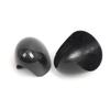 Pair Rear View Mirror Cover For MINI Cooper F54 F55 F56 F57 F60 LHD Without Puddle Light Function Door Side Wing Mirror Cover