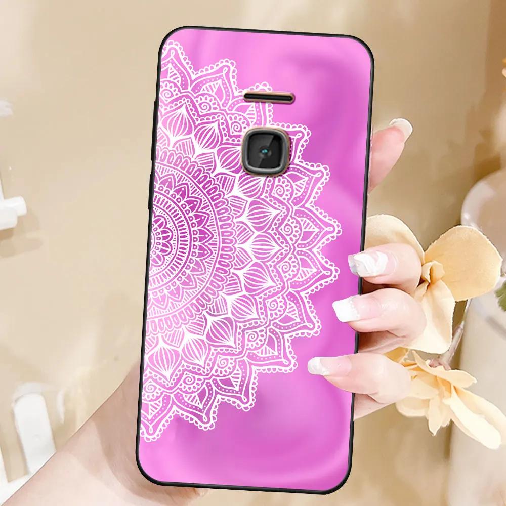 Hoesje Voor Nokia 225 4G Coque 2.4" TPU Zacht Siliconen Telefoon Funda Voor Nokia 225 TA-1321 TA-1296 TA-1279 TA-1276 Cover Capa Bumper