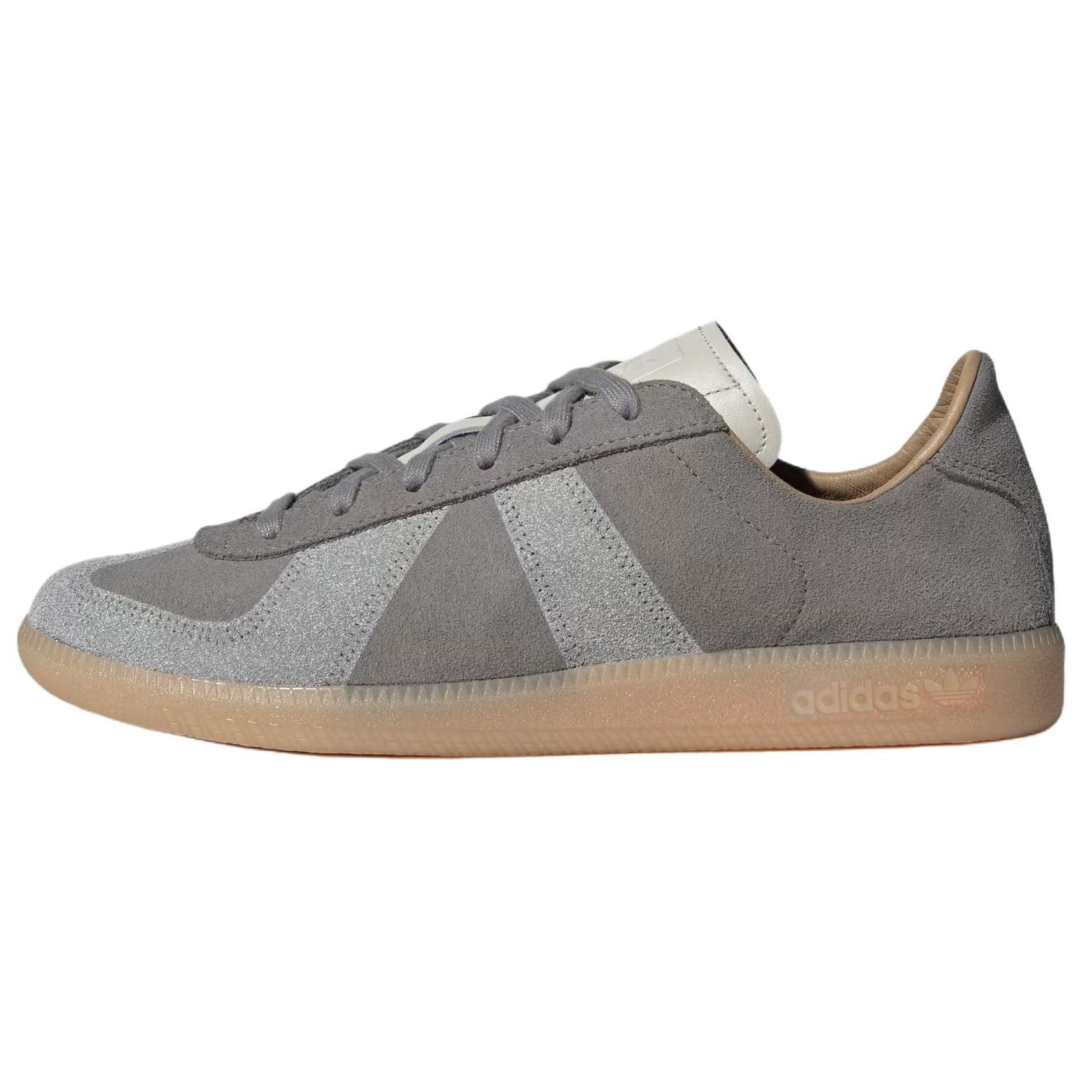 Adidas Originals BW Армейские Скейтбордические Кроссовки Унисекс Голубино-серый KH8485 41⅓