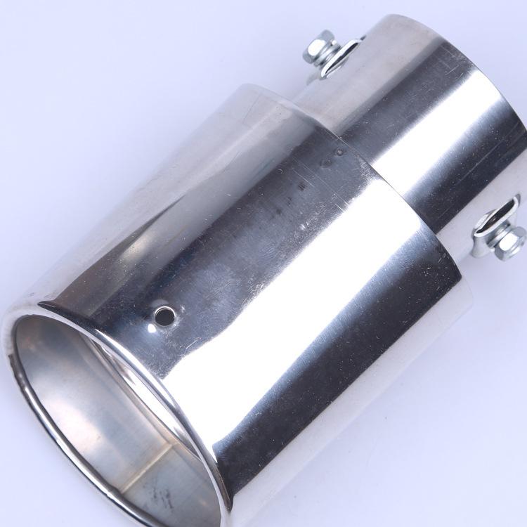 Compatible Muffler Tailpipe for CRV, ASX, Haval H6, Odyssey, Camry, and Santa Fe Cars