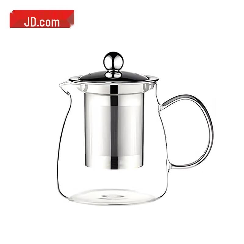 

Jingdong Glass Tea Infuser Pot