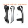 Car Left Right Front Inner Door Handle Grip Pull Handle Cover Assemly For Renault Megane II MK2 2002-2008 8200297158 8200297171