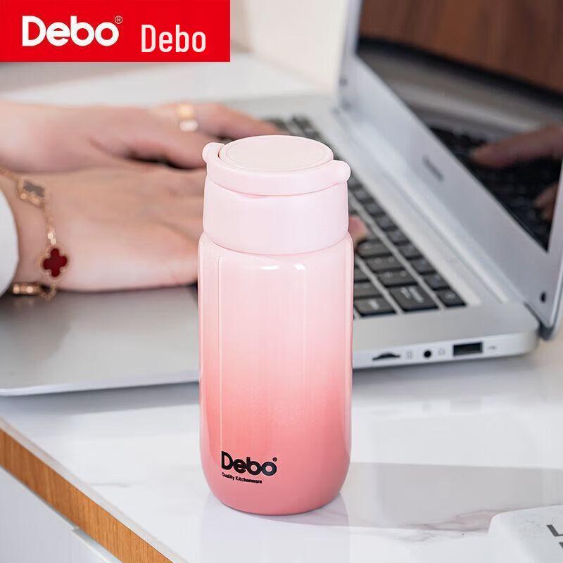 DePu Ouman 180ml Portable Thermal Mug
