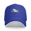 Pinegrove Merch Amperland Cap Fashion Casual Baseball Caps Adjustable Hat Hip Hop Summer Unisex Baseball Hats
