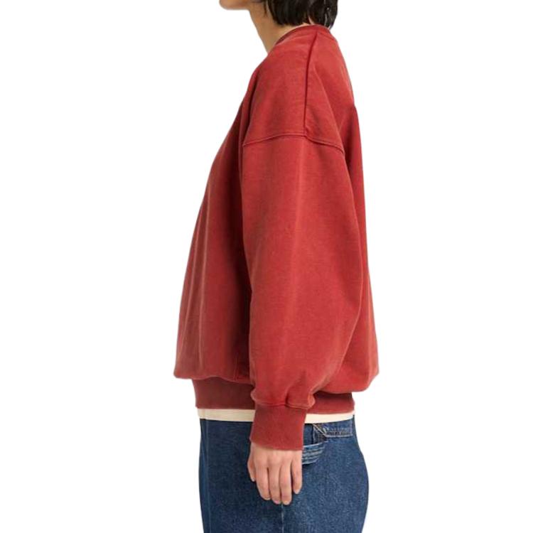 Timberland Round Neck Long Sleeve T-Shirt Unisex tops TB0A5MXMAFG1