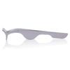 Stainless Steel False Eyelash Applicator Mascara EyeLash Eye Lash Fake Clip Steel Tweezer Tool