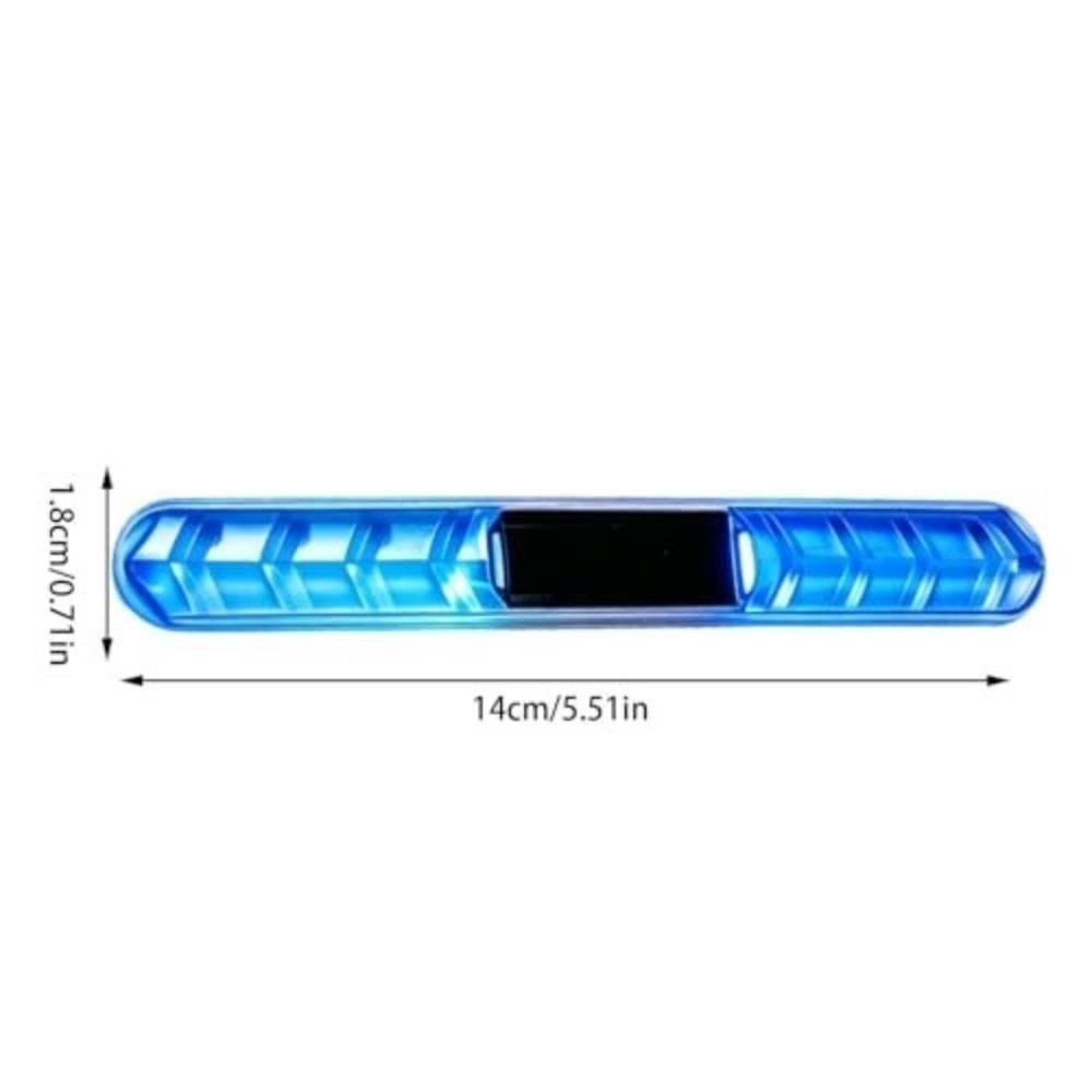 LED Technology Welcome Lights Waterproof Design Safety Signal Lamp LED Welcome Lights For Car