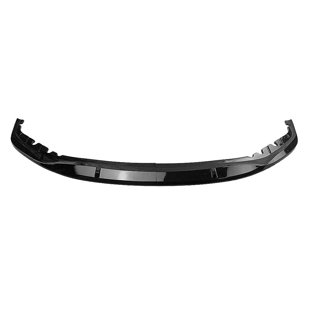 For BMW G30 G31 5 Series 525i 530i 540i M-Tech M Sport 2017 2018 2019 2020 Car Front Bumper Spoiler Lip Lower Splitter