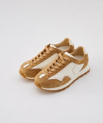[ECOE] Archive Sneaker - Oat Beige JKASMX12