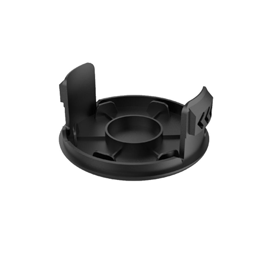 2PCS Spool Cap Weed Eater Spool Cap Compatible Design Mowing Head Accessories  For Electric Trimmer