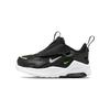 Air Max Bolt Low Top Running Shoes Black White Infant And Toddler CW1629-006