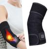 Electric Heating Elbow Protector 3 Speed Temperature Control Heated Elbow Brace Warm Fever Arm Elbow Pads