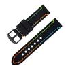 The First-layer Cowhide Crazy Horse Leather Watch Band Is Suitable for Samsung Huawei Iwatch8 Smart Watch.