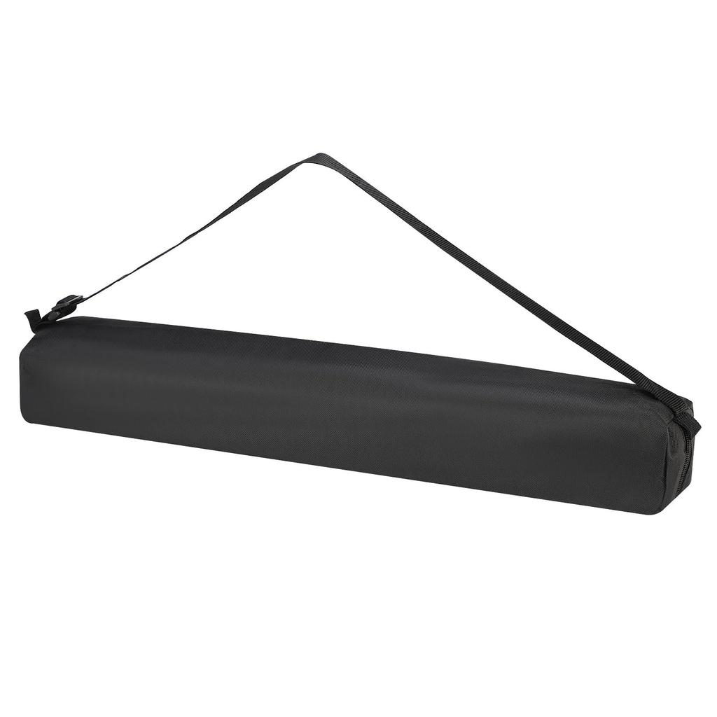 PATIKIL Tripod 1 Pack Oxford Cloth Tripod Bag Light Stand for Tripod Photography Accessories Black 27.56"x3.54" Case,