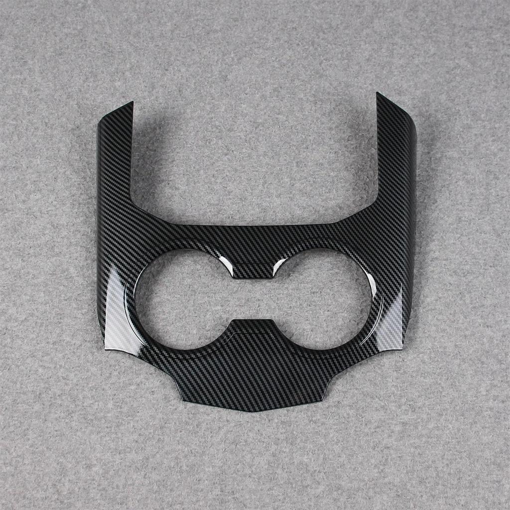RUIQ Toyota New Land Cruiser 300 Series Exclusive Interior Shift Lever Cover Garnish Multimedia Button Cover Rim Designed Exclusively for TOYOTA