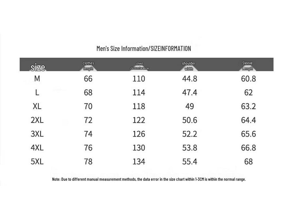 Mao Ren Men's Casual Pullover Long-Sleeve Crewneck Sweatshirt