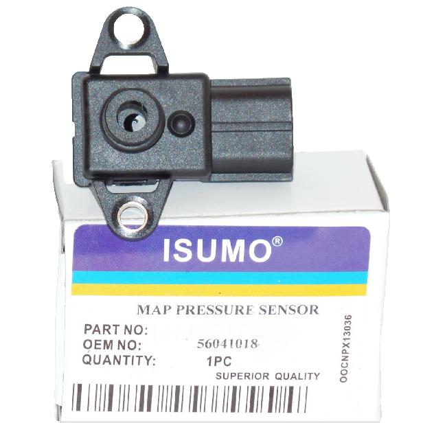 Manifold Pressure MAP Sensor Fits F150 1999-2003 F150 Heritage 2004 Ranger 98-99
