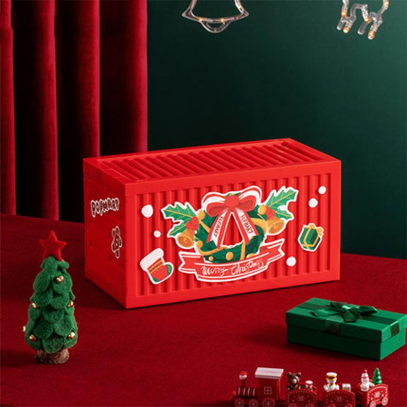 New POP MART Container, Figure Luminous Display Case Trend Based Products 210900365