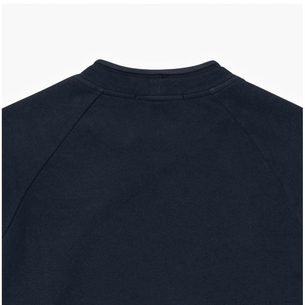 Stone Island 61352 V0020 791561352 Waffen Logo Patch Herren Sweatshirt