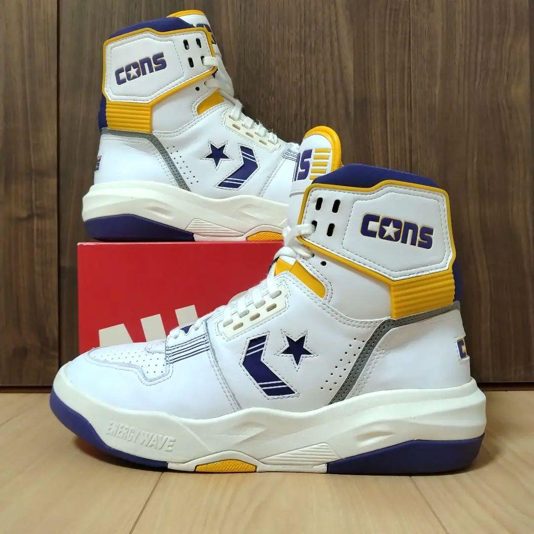 

[Б/У] Converse ERX-400 EW HI Energy Wave Lakers